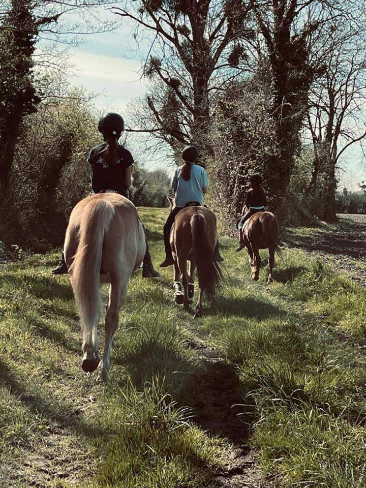 Moment de détente et de partage Saint-Savin