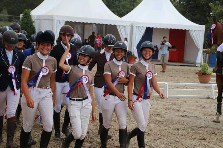 Championnat de France 2016 Saint-Savin