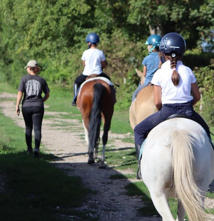 Équitation Saint-Savin