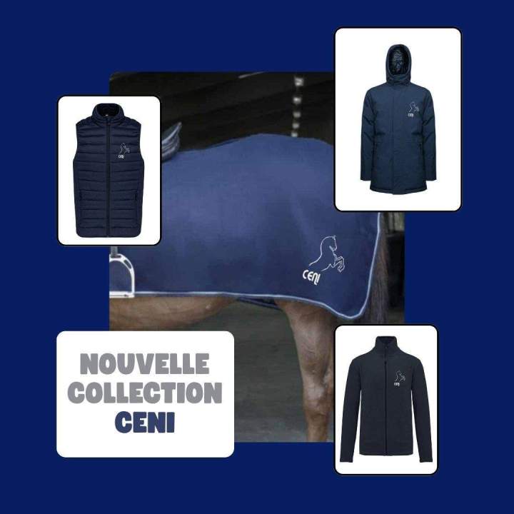 Nouvelle collection de vêtements et accessoires Saint-Savin