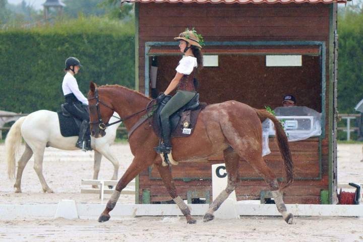 Concours pour tous les niveaux Saint-Savin