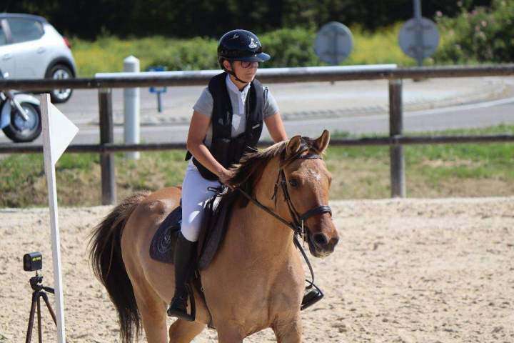 Concours équestre Saint-Savin