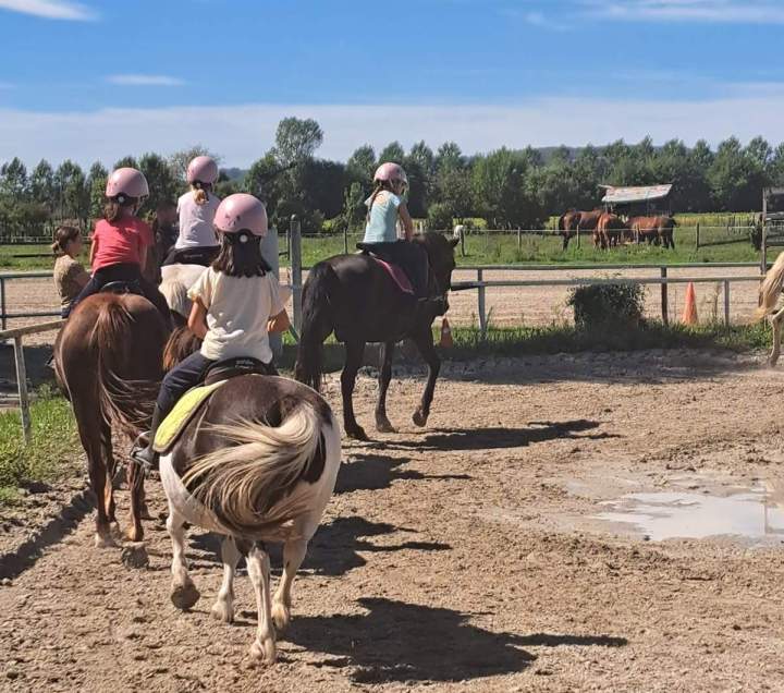Cours pour tous les âges Saint-Savin