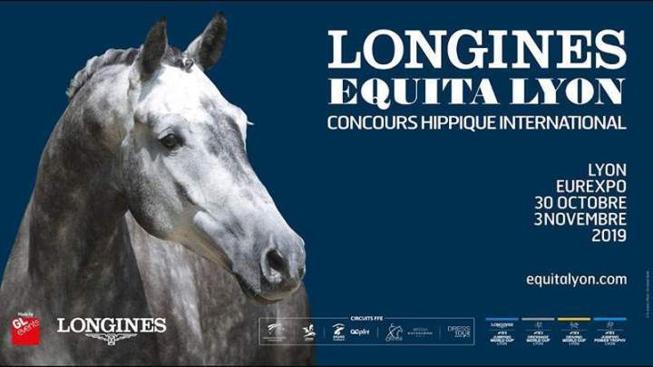 Equita Lyon 2019 Saint-Savin