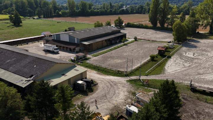 Centre équestre Saint-Savin