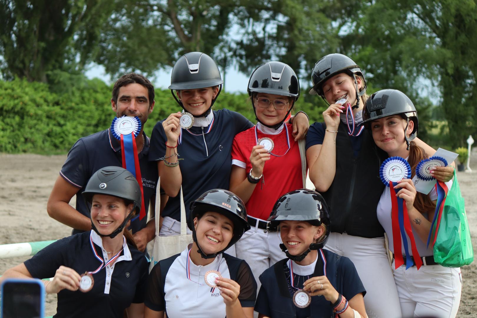 Comment fonctionne un centre équestre ? Saint-Savin