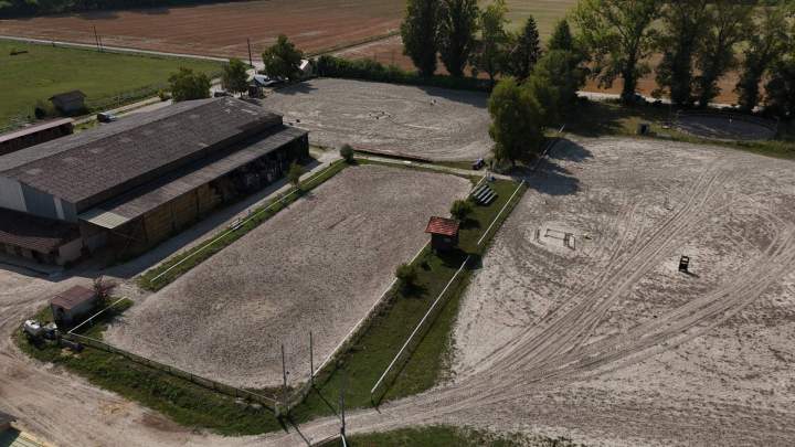 Notre centre équestre Saint-Savin