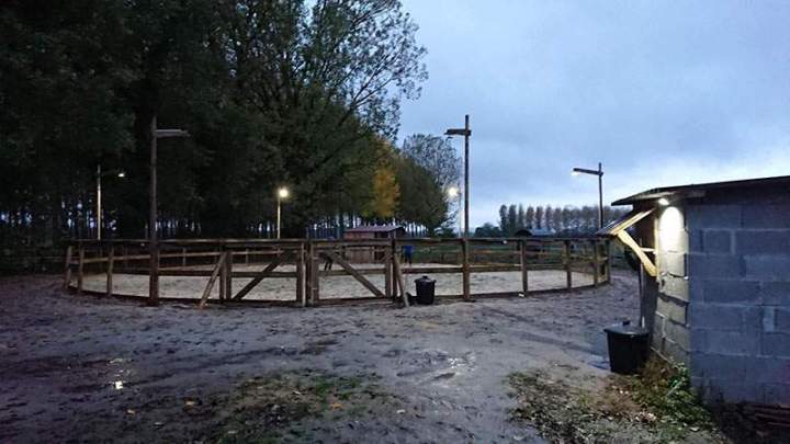 Centre équestre Saint-Savin