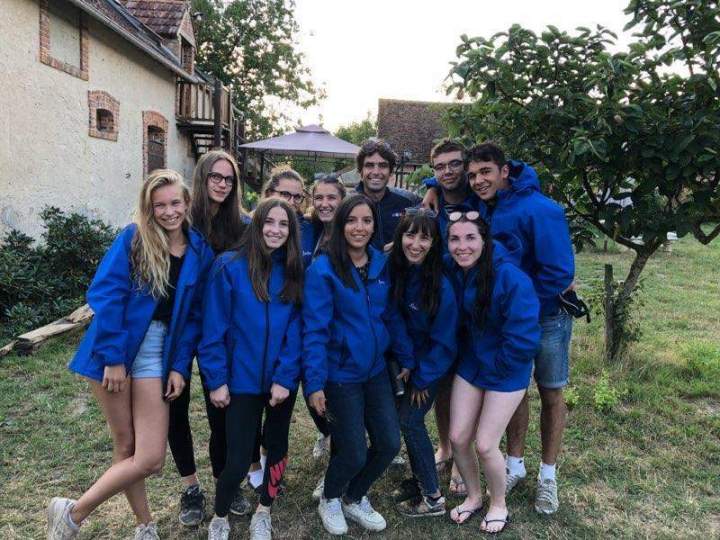 Championnats de France club 2018 Saint-Savin