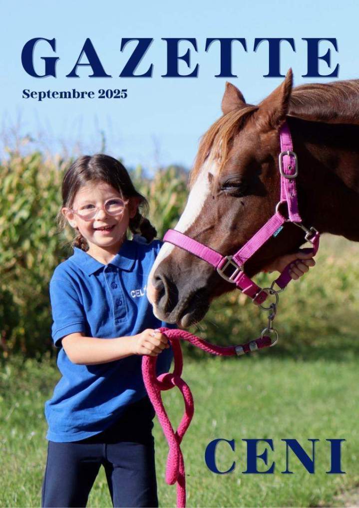 Magazine mensuel CENI Saint-Savin